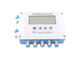 ISO PT100 Smart Temperature Sensor 4 Channel Temperature Controller