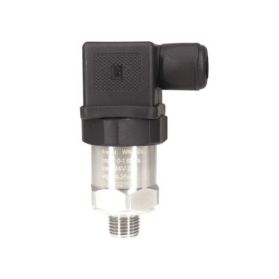 10kpa 304SS / 316SS Sensor de pressão de água para medição precisa