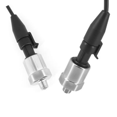 Sensor de pressão de água de precisão com amplo alcance de pressão e sinal de saída RS485