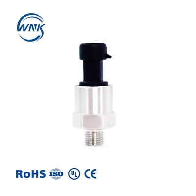 304SS IP65 Sensor de pressão de óleo 10kpa - 70Mpa Precisão 0,5%FS -40~125 °C Temperatura de funcionamento