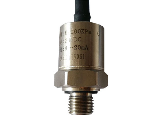 Sensor capacitivo cerâmico da pressão de água para o tratamento da água e a engenharia gerais