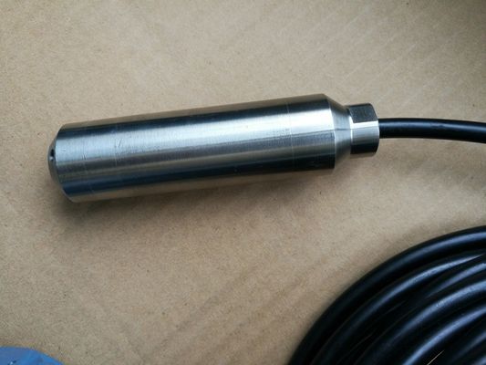 O sensor nivelado hidráulico 0.25%FS IP68 de água do mar Waterproof o anti-corrosivo