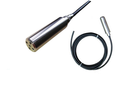 transmissor 4~20ma nivelado submergível hidrostática para o tanque de água