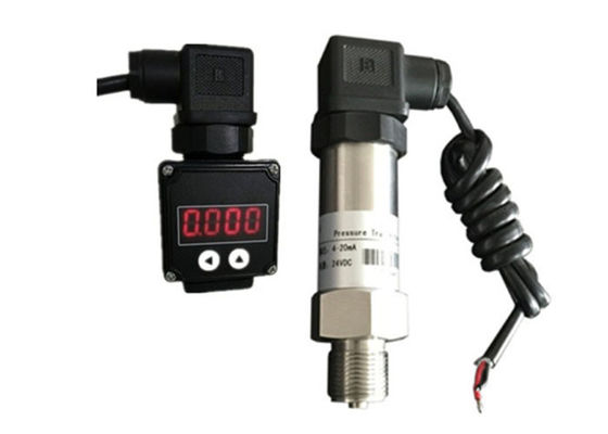 Medida esperta de aço inoxidável da pressão do transmissor de pressão -100kpa~60MPa