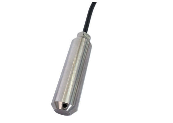 Do submarino corrosivo da prova de PTFE sensor nivelado 4~20mA para o óleo diesel