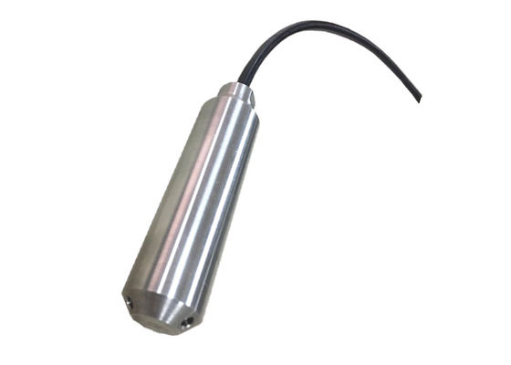 Sensor nivelado de aço inoxidável 4~20mA WNK8010 do OEM para a associação e o rio