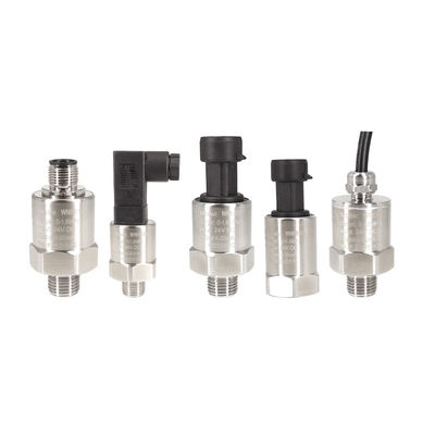 Sensor de pressão de íons de silício de 5 V, excitado, industrial, difuso, sensor de pressão de água