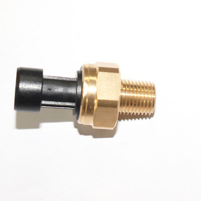 Saída material de bronze do sensor 1/4NPT Parkard 0.4V-4.5V da pressão de ar