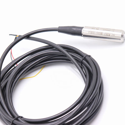 Certificação material do ISO do alojamento de aço inoxidável do sensor nivelado de água da piscina
