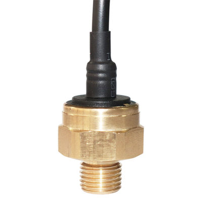 0.5 - precisão esperta do conector 1% do processo do transmissor de pressão G1/4 da saída 4.5V