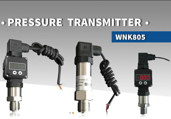 Sensor -100KPa da pressão diferencial da estrada - amplitude da pressão 60MPa ISO9001