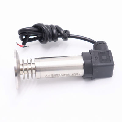 Resistência de choque do sensor da pressão de ar de IP65 1-5V com exposição de diodo emissor de luz