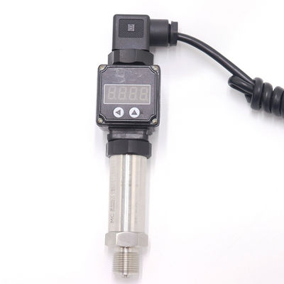 Sensor WNK805 da pressão do vapor IP65/transmissor pressão -100KPa-60MPa do gás