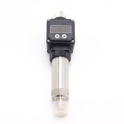 O Absolute do calibre do silicone da difusão selou o transmissor de pressão do sensor 40kpa da pressão de gás