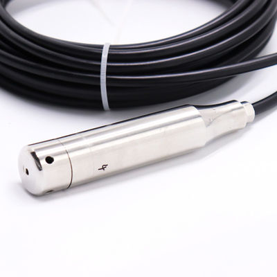 Fonte de alimentação esperta do sensor nivelado IP68 4 20ma 24VDC 12-30VDC do submarino da água
