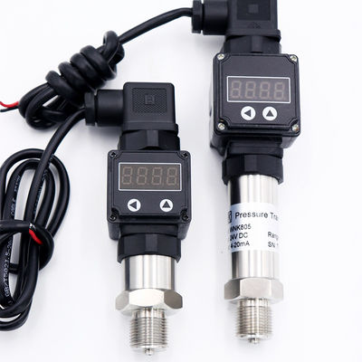 transmissor de pressão esperto do diafragma 316L com saída 4 - 20mA 0.4V - 4.5V