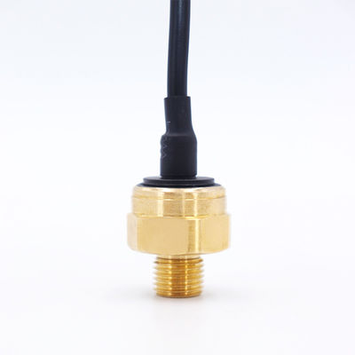 WNK83MA personalizou a tomada 0,5 do cabo - sensor esperto da pressão da saída da C.C. 4.5V