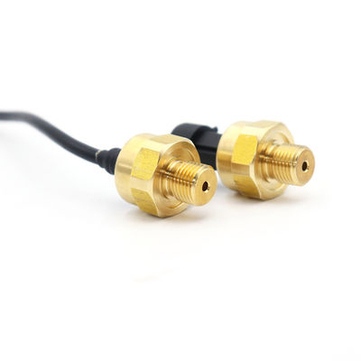 1/4 de OEM esperto do transmissor de pressão do gás do transmissor de pressão do conector do processo do NPT