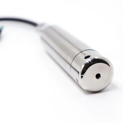PTFE cabografam o sensor nivelado submergível de SS304 200m H2O