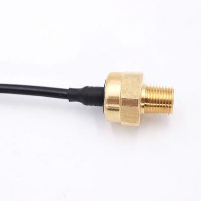 sensor de bronze da pressão do vapor do gás de água 4.5v para a ATAC