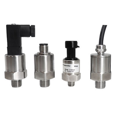 Sensor da pressão da tomada Din43650 4-20MA I2C do cabo de Packard para o compressor de ar e a ATAC