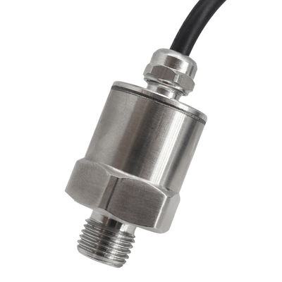Anti sensor 12vdc da pressão da tubulação de água da corrosão SUS304 I2C