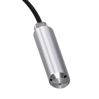 Sensor nivelado submergível do silicone da difusão do transdutor do cabo SS304 de PTFE