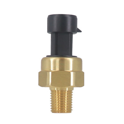 conexão capacitiva cerâmica do sensor 1/4NPT da pressão de 1000kPa 4.5VDC
