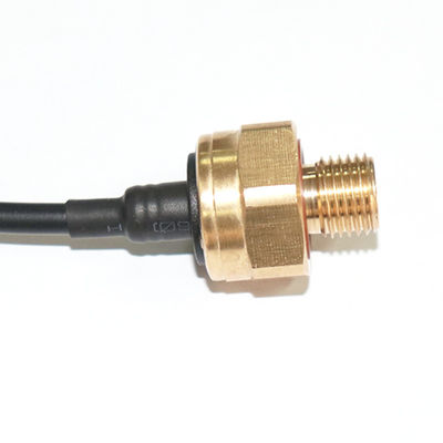 Conexão elétrica de Parkard do sensor de bronze da pressão de ar 0.5-4.5V