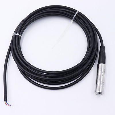 sensor nivelado de tanque de água 4-20ma de aço inoxidável com RS485