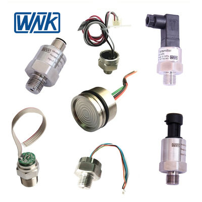 Sensor industrial da pressão de água de 304SS 0.5-4.5V 4-20ma