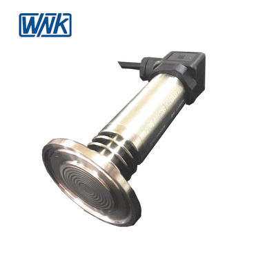 Saída industrial nivelada sanitária do transmissor de pressão 4-20mA do produto comestível
